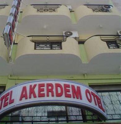 фото отеля Akerdem Otel