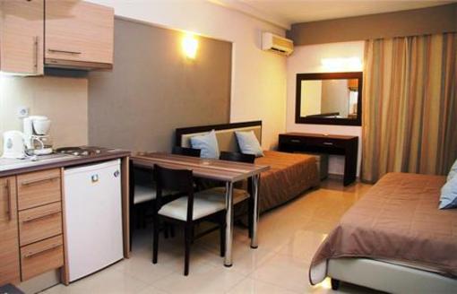 фото отеля Agela Hotel Apartments
