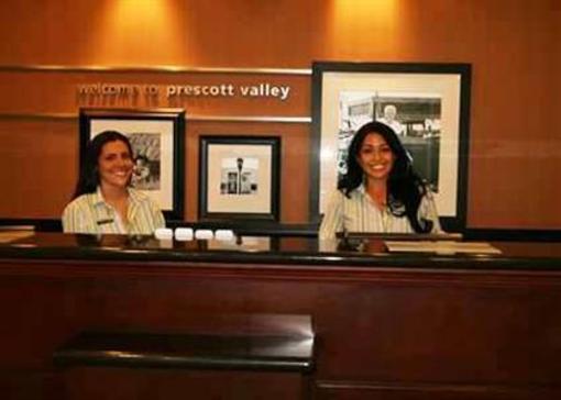 фото отеля Hampton Inn & Suites Prescott Valley