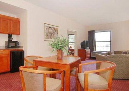 фото отеля Comfort Suites New Iberia