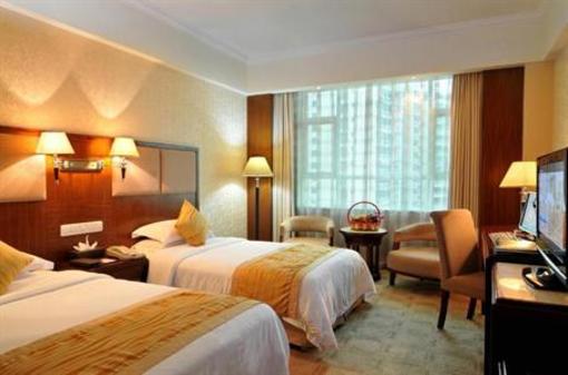 фото отеля Conifer Garden Hotel Haikou