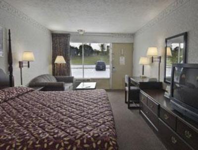 фото отеля Howard Johnson Express Inn Cartersville