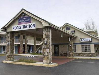 фото отеля Howard Johnson Express Inn Cartersville