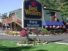 фото отеля BEST WESTERN Four Seasons