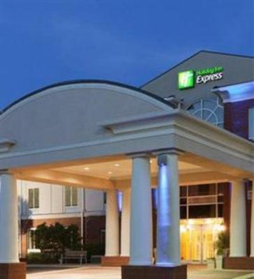 фото отеля Holiday Inn Express Hotel & Suites Auburn