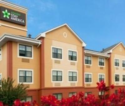 фото отеля Extended Stay America Chicago Rolling Meadows