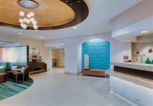 фото отеля SpringHill Suites San Diego Rancho Bernardo/Scripps Poway
