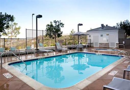 фото отеля SpringHill Suites San Diego Rancho Bernardo/Scripps Poway