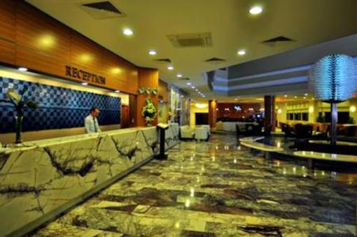 фото отеля Saray Regency Hotel Manavgat