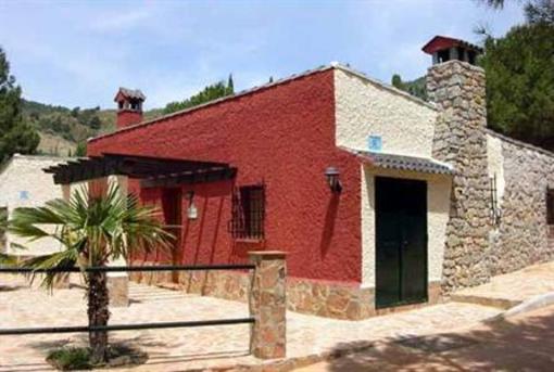 фото отеля Caserio del Colmenar Alojamientos de Turismo Rural Huetor de Santillan