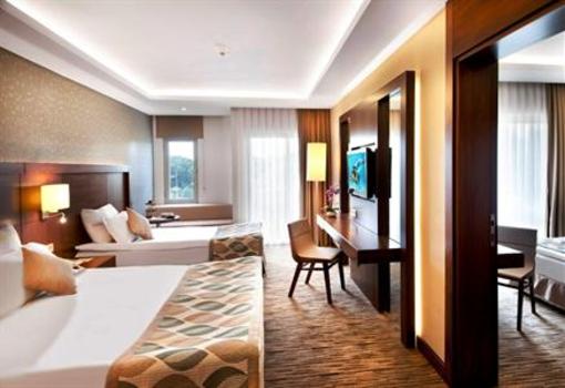 фото отеля Belconti Resort Hotel