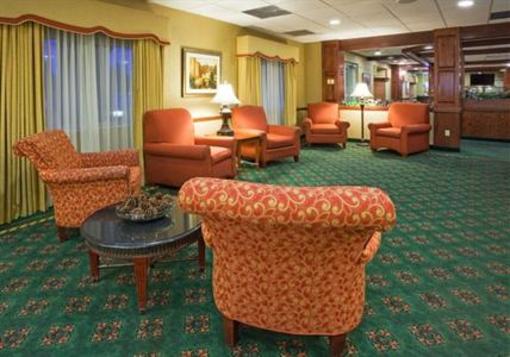 фото отеля Holiday Inn Express Hotel & Suites Minneapolis Airport Bloomington (Minnesota)