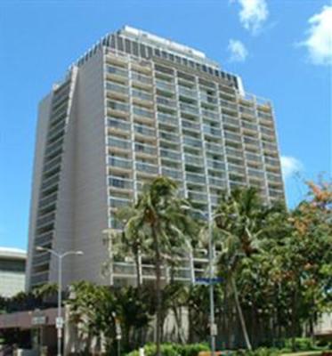 фото отеля Waikiki Gateway Hotel
