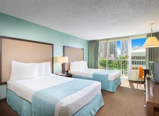 фото отеля Waikiki Gateway Hotel