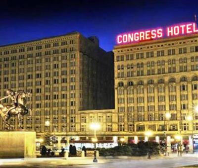 фото отеля Congress Plaza Hotel
