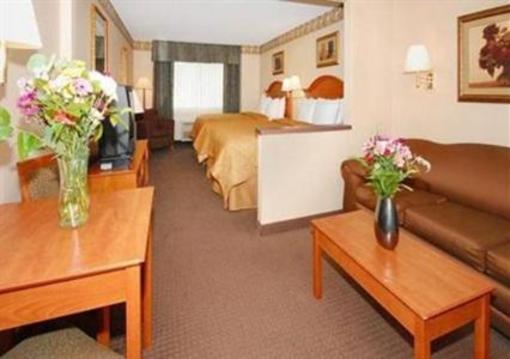 фото отеля Comfort Inn & Suites Bothell