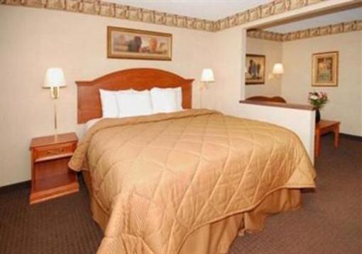 фото отеля Comfort Inn & Suites Bothell