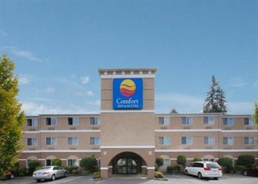 фото отеля Comfort Inn & Suites Bothell