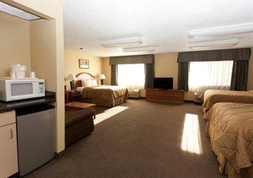 фото отеля Comfort Inn & Suites Bothell