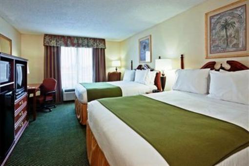 фото отеля Holiday Inn Express Olive Branch