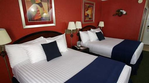 фото отеля Hotel Trinity InnSuites Fort Worth DFW