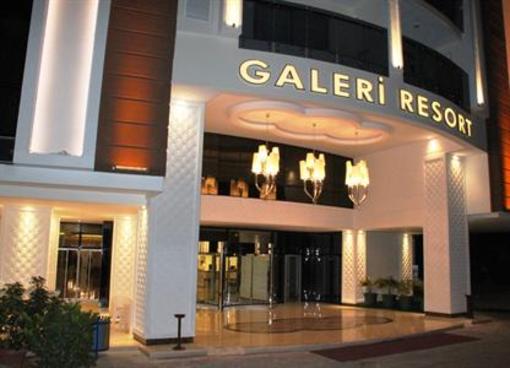 фото отеля Galeri Resort Hotel Okurcalar
