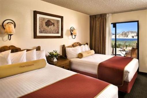 фото отеля Lake Powell Resort