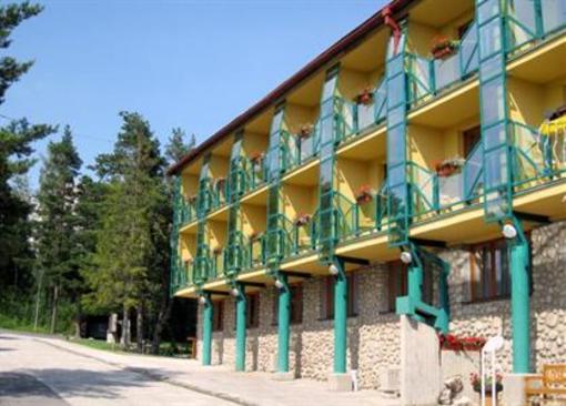 фото отеля Hotel Forton Stara Lesna