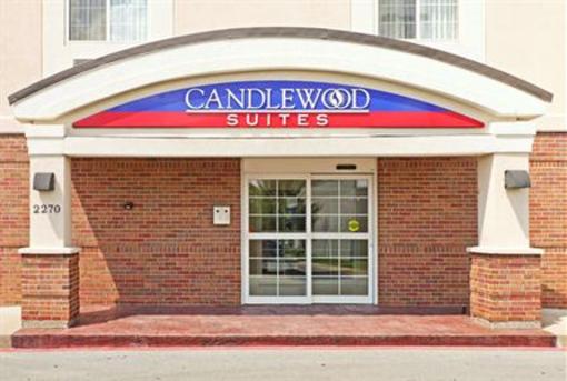 фото отеля Candlewood Suites Fayetteville (Arkansas)