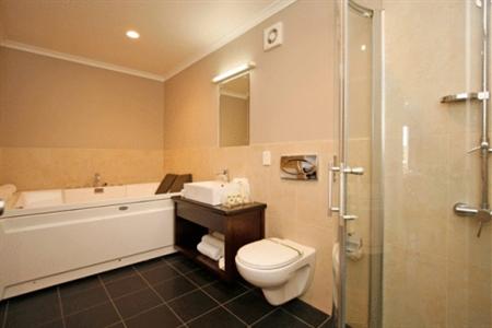 фото отеля Aotea Motor Lodge
