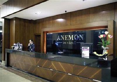 фото отеля Anemon Denizli