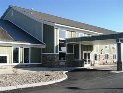 фото отеля Crossings Inn & Suites Pipestone