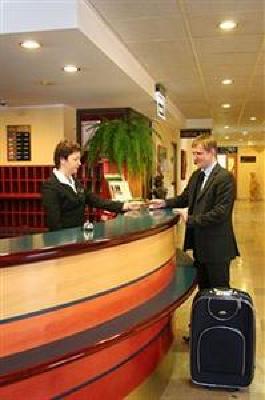 фото отеля Hotel Kongresowy