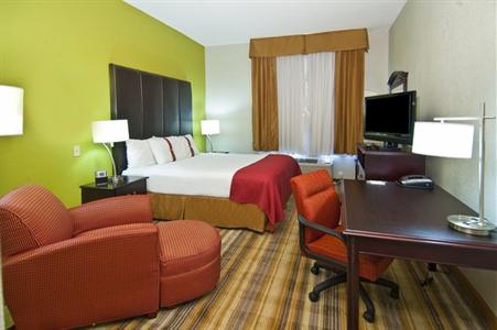 фото отеля Holiday Inn Vicksburg