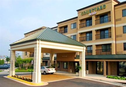 фото отеля Courtyard by Marriott Springfield