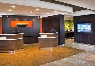 фото отеля Courtyard by Marriott Springfield