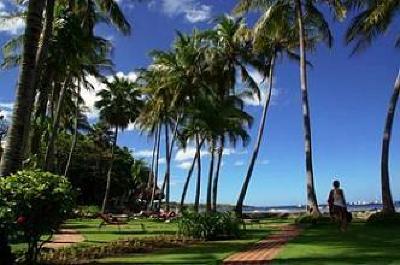 фото отеля Hotel Tamarindo Diria Beach & Golf Resort