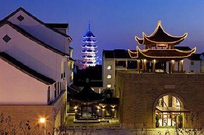 фото отеля Pan Pacific Suzhou