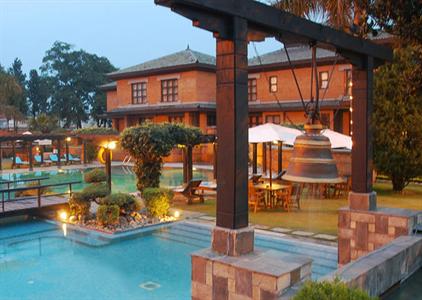 фото отеля Crowne Plaza Hotel Kathmandu Soaltee