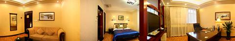 фото отеля Sunshine Plaza International Hotel Lanzhou