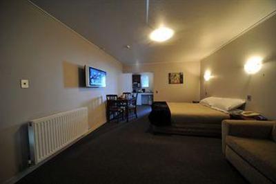 фото отеля City Central Motel Christchurch