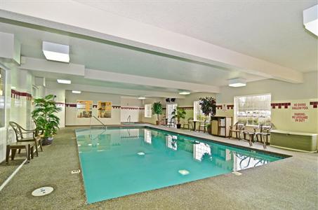 фото отеля BEST WESTERN PLUS Park Place Inn & Suites