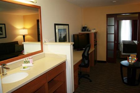 фото отеля BEST WESTERN PLUS Park Place Inn & Suites