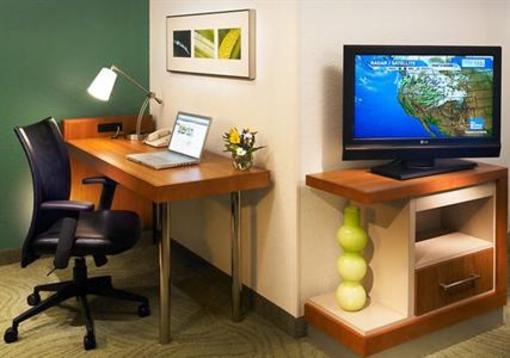 фото отеля SpringHill Suites Chicago Lincolnshire
