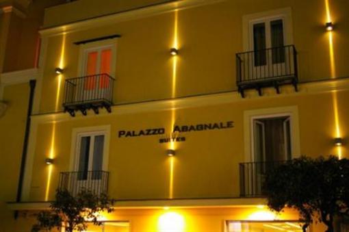фото отеля Palazzo Abagnale