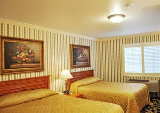 фото отеля Grass Valley Courtyard Suites