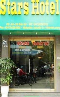 фото отеля Hanoi Stars Hotel