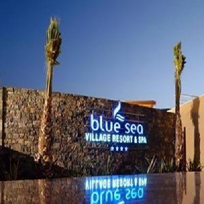фото отеля Aquis Blue Sea Resort & Spa