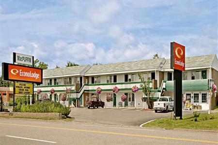фото отеля Econo Lodge MacPuffin