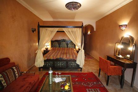 фото отеля Hotel Kasbah Dar Ilham